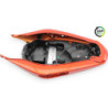 Coque arrière complète KAWASAKI ER6 650 N 2009 à 2011