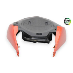 Coque arrière complète KAWASAKI ER6 650 N 2009 à 2011