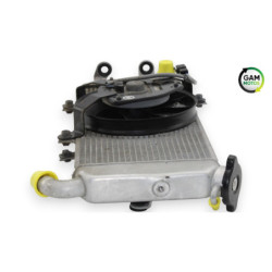 Radiateur d'eau KAWASAKI ER6 650 N 2009 à 2011
