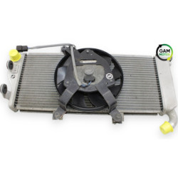 Radiateur d'eau KAWASAKI ER6 650 N 2009 à 2011