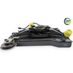 Radiateur d'eau YAMAHA MT07 700 ABS 2021 à 2024