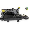 Radiateur d'eau YAMAHA MT07 700 ABS 2021 à 2024