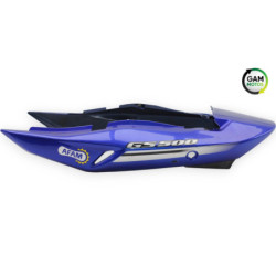 Coque arrière complète SUZUKI GSE 500 2001 à 2002