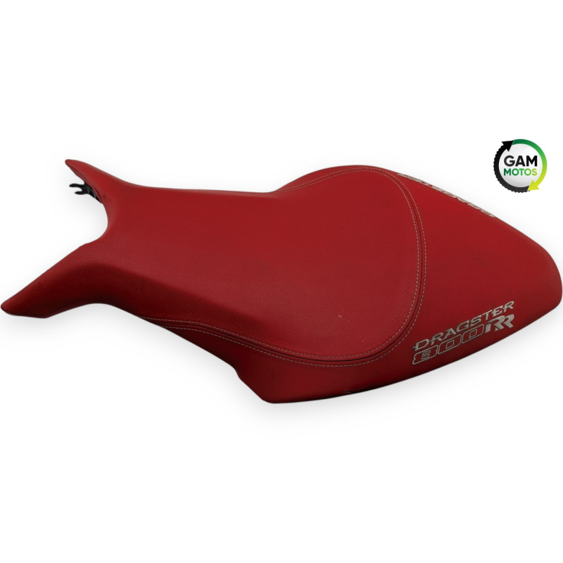 Selle MV AGUSTA DRAGSTER 800 RR AMERICA 2019 à 2019