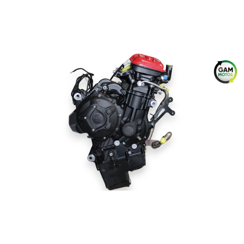 Moteur MV AGUSTA DRAGSTER 800 RR AMERICA 2019 à 2019
