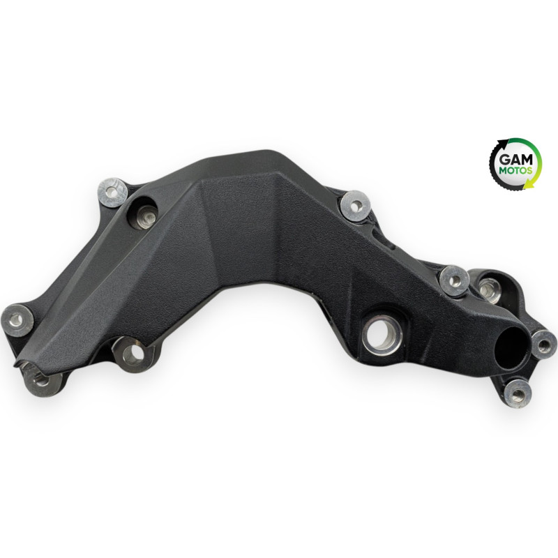 Support moteur gauche MV AGUSTA DRAGSTER 800 RR AMERICA 2019 à 2019