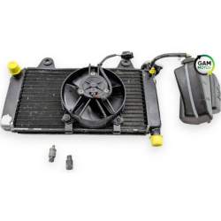 Radiateur d'eau YAMAHA MT03 660 2006 à 2014