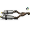 Silencieux d'échappement YAMAHA MT03 660 2006 à 2014