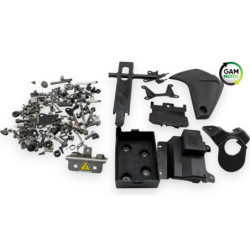Kit visserie YAMAHA MT03 660 2006 à 2014
