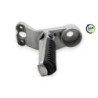 Platine avant gauche YAMAHA MT03 660 2006 à 2014