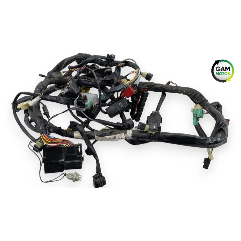Faisceau électrique SUZUKI SV 650 N 2003 à 2009