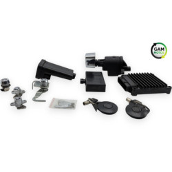 Kit neiman complet codé HARLEY DAVIDSON FLHTCUI 1450 E GLIDE ULTRA CLASSIC 2000 à 2006