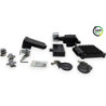 Kit neiman complet codé HARLEY DAVIDSON FLHTCUI 1450 E GLIDE ULTRA CLASSIC 2000 à 2006