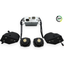 Relais boitier electrique HARLEY DAVIDSON FLHTCUI 1450 E GLIDE ULTRA CLASSIC 2000 à 2006