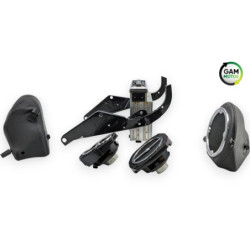 Relais boitier electrique HARLEY DAVIDSON FLHTCUI 1450 E GLIDE ULTRA CLASSIC 2000 à 2006