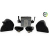 Relais boitier electrique HARLEY DAVIDSON FLHTCUI 1450 E GLIDE ULTRA CLASSIC 2000 à 2006