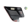 Cache latéral droit HARLEY DAVIDSON FLHTCUI 1450 E GLIDE ULTRA CLASSIC 2000 à 2006
