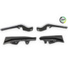 Habillage de cadre droit HARLEY DAVIDSON FLHTCUI 1450 E GLIDE ULTRA CLASSIC 2000 à 2006