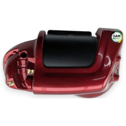 Marche-pied droit HARLEY DAVIDSON FLHTCUI 1450 E GLIDE ULTRA CLASSIC 2000 à 2006