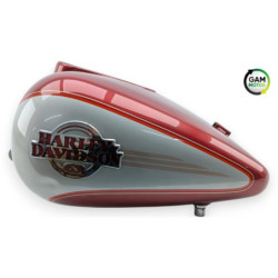 Réservoir d'essence HARLEY DAVIDSON FLHTCUI 1450 E GLIDE ULTRA CLASSIC 2000 à 2006