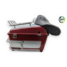 Top case HARLEY DAVIDSON FLHTCUI 1450 E GLIDE ULTRA CLASSIC 2000 à 2006