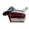 Top case HARLEY DAVIDSON FLHTCUI 1450 E GLIDE ULTRA CLASSIC 2000 à 2006
