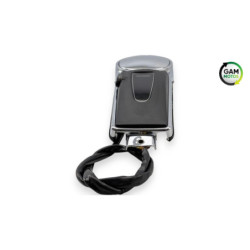 Habillage de réservoir HARLEY DAVIDSON FLHTCUI 1450 E GLIDE ULTRA CLASSIC 2000 à 2006