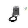 Habillage de réservoir HARLEY DAVIDSON FLHTCUI 1450 E GLIDE ULTRA CLASSIC 2000 à 2006