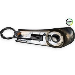Habillage de réservoir HARLEY DAVIDSON FLHTCUI 1450 E GLIDE ULTRA CLASSIC 2000 à 2006