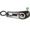Habillage de réservoir HARLEY DAVIDSON FLHTCUI 1450 E GLIDE ULTRA CLASSIC 2000 à 2006