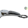 Habillage de réservoir HARLEY DAVIDSON FLHTCUI 1450 E GLIDE ULTRA CLASSIC 2000 à 2006