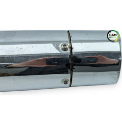 Silencieux d'échappement droit HARLEY DAVIDSON FLHTCUI 1450 E GLIDE ULTRA CLASSIC 2000 à 2006
