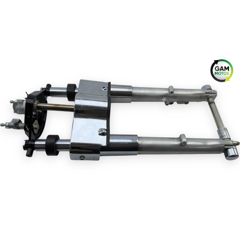 Fourche complète HARLEY DAVIDSON FLHTCUI 1450 E GLIDE ULTRA CLASSIC 2000 à 2006