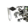 Kit visserie HARLEY DAVIDSON FLHTCUI 1450 E GLIDE ULTRA CLASSIC 2000 à 2006