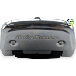 Platine arrière droite HARLEY DAVIDSON FLHTCUI 1450 E GLIDE ULTRA CLASSIC 2000 à 2006