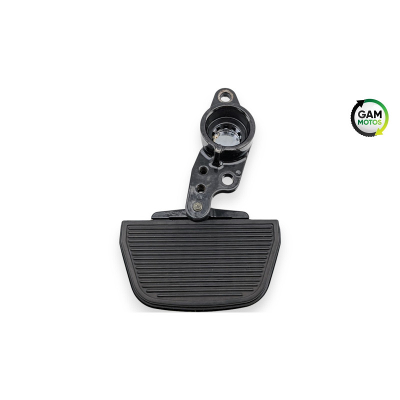 Platine arrière gauche HARLEY DAVIDSON FLHTCUI 1450 E GLIDE ULTRA CLASSIC 2000 à 2006