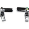 Repose-pied avant droit HARLEY DAVIDSON FLHTCUI 1450 E GLIDE ULTRA CLASSIC 2000 à 2006