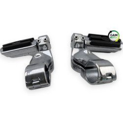 Repose-pied avant droit HARLEY DAVIDSON FLHTCUI 1450 E GLIDE ULTRA CLASSIC 2000 à 2006