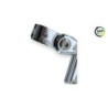 Repose-pied avant droit HARLEY DAVIDSON FLHTCUI 1450 E GLIDE ULTRA CLASSIC 2000 à 2006
