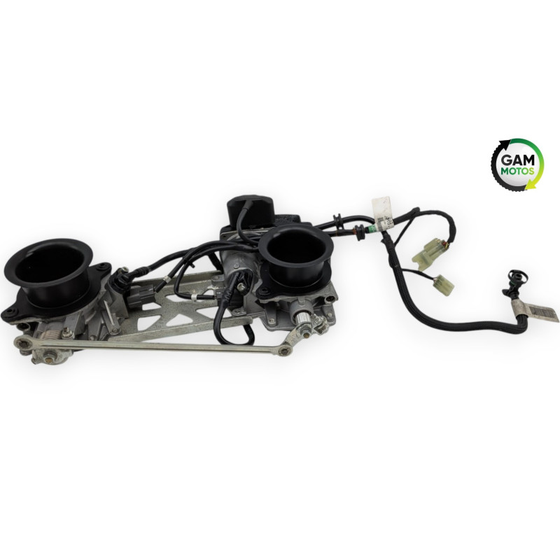 Rampe d'injection DUCATI MONSTER 821 ABS 2014 à 2017