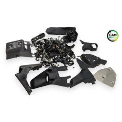 Kit visserie DUCATI MONSTER 821 ABS 2014 à 2017