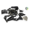 Kit visserie DUCATI MONSTER 821 ABS 2014 à 2017