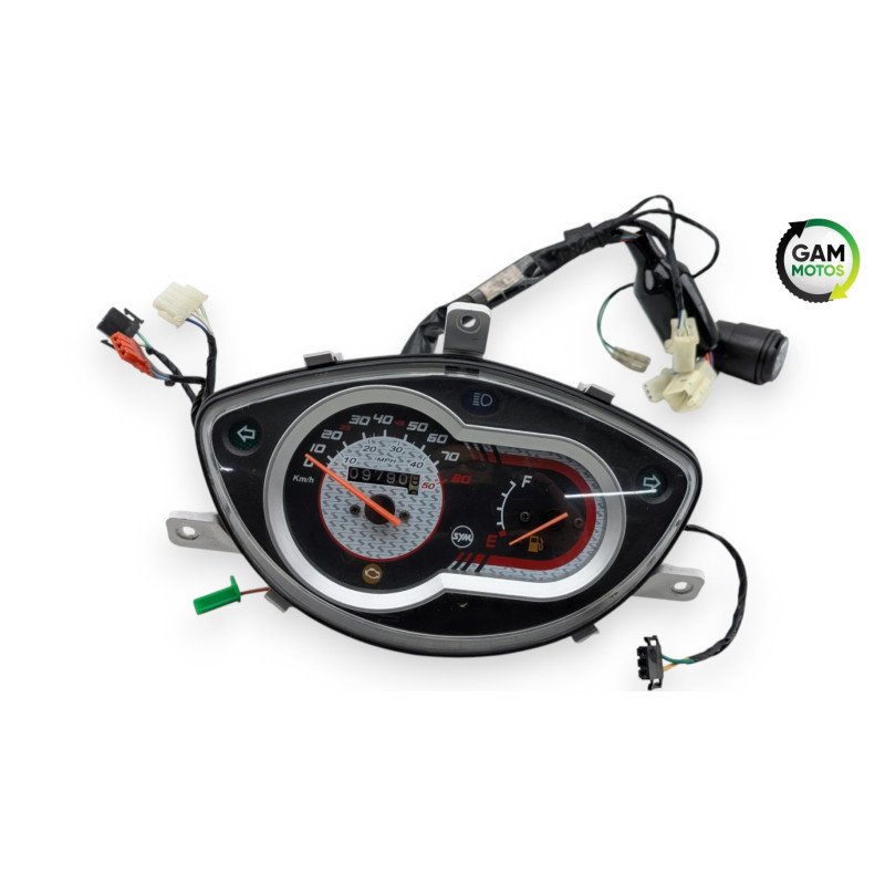 Compteur SYM ORBIT III 50 2018 à 2021