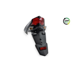 Coque arrière complète SYM ORBIT III 50 2018 à 2021