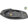 Selle conducteur SYM ORBIT III 50 2018 à 2021