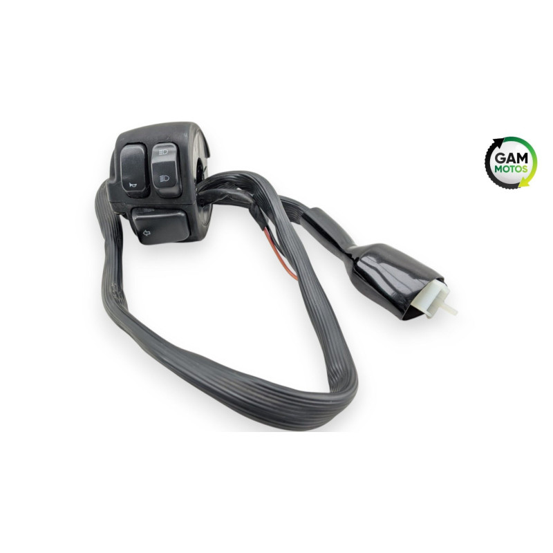 Commodo gauche KEEWAY K LIGHT 125 2020 à 2026