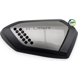 Habillage de cadre droit KEEWAY K LIGHT 125 2020 à 2026