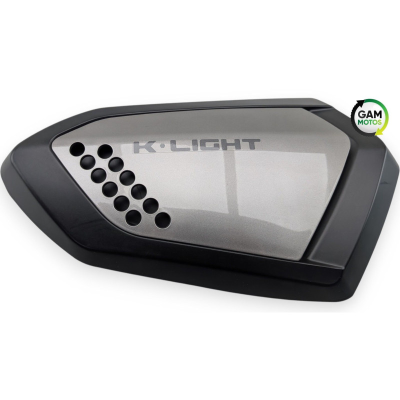 Habillage de cadre droit KEEWAY K LIGHT 125 2020 à 2026