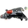 Support de plaque UNIVERSAL BIKE TY 50 QT 2020 à 2022