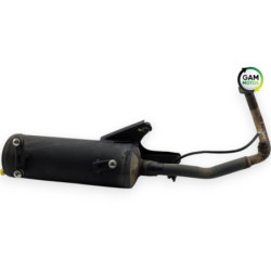 Ligne d'échappement UNIVERSAL BIKE TY 50 QT 2020 à 2022